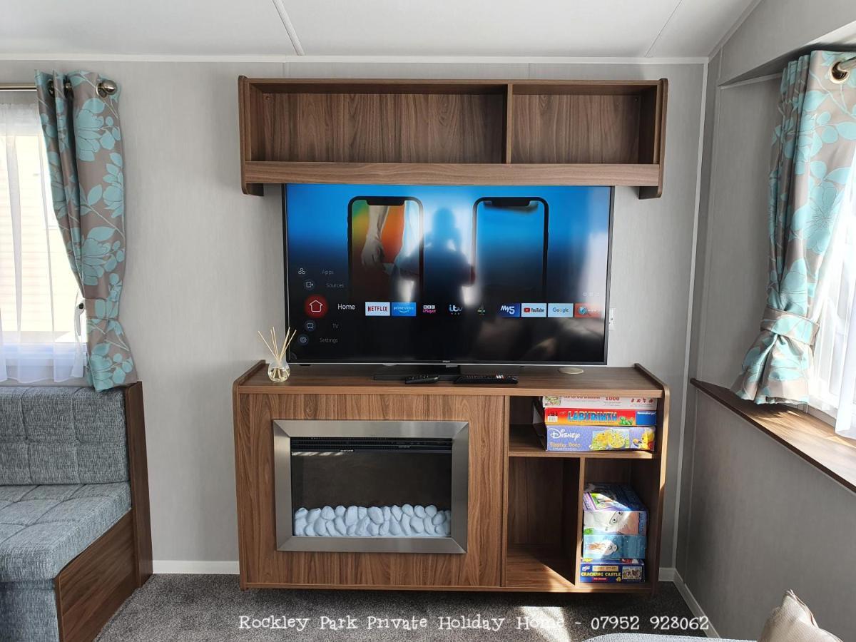 Haven Rockley Park, Lytchett Bay View, Private Holiday Home Lytchett Minster Esterno foto