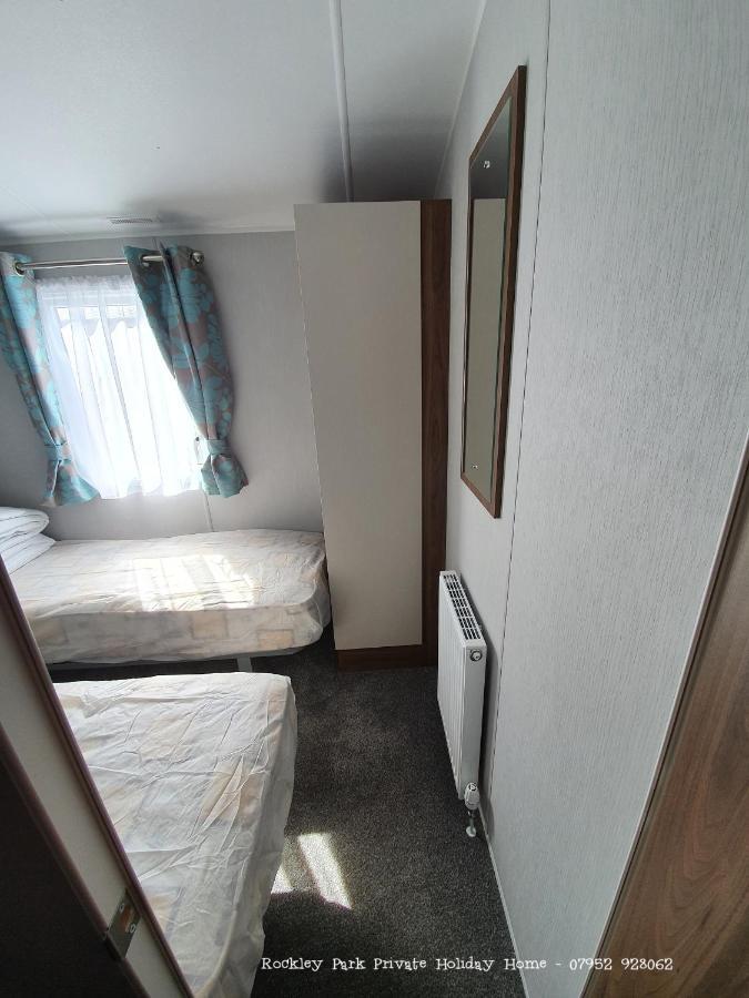 Haven Rockley Park, Lytchett Bay View, Private Holiday Home Lytchett Minster Esterno foto