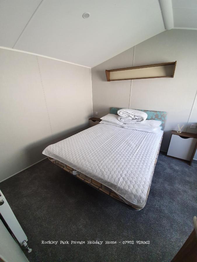 Haven Rockley Park, Lytchett Bay View, Private Holiday Home Lytchett Minster Esterno foto