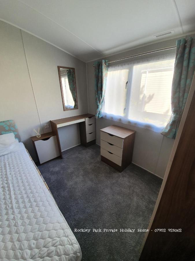 Haven Rockley Park, Lytchett Bay View, Private Holiday Home Lytchett Minster Esterno foto