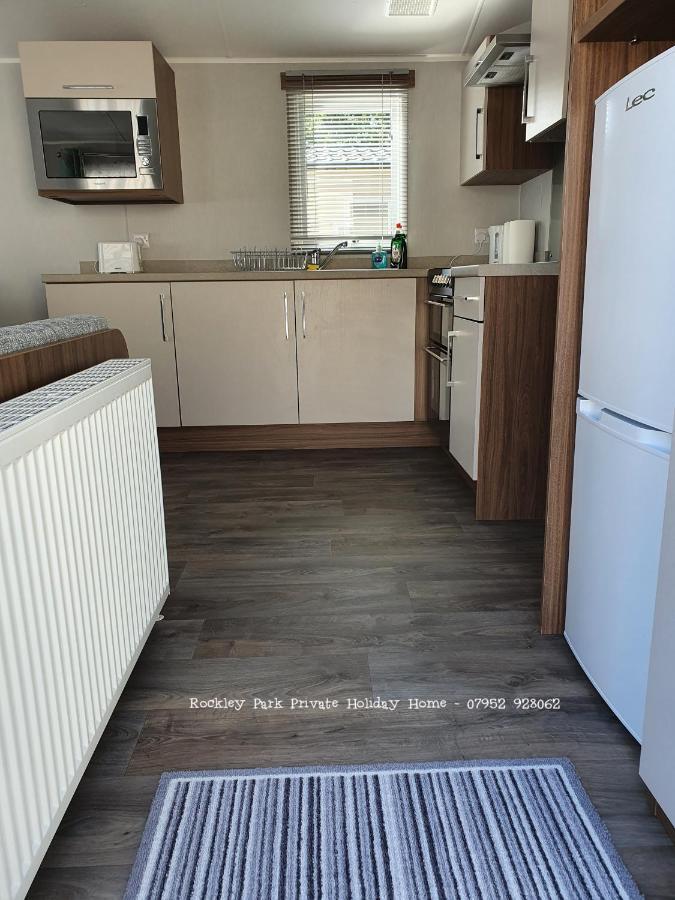 Haven Rockley Park, Lytchett Bay View, Private Holiday Home Lytchett Minster Esterno foto