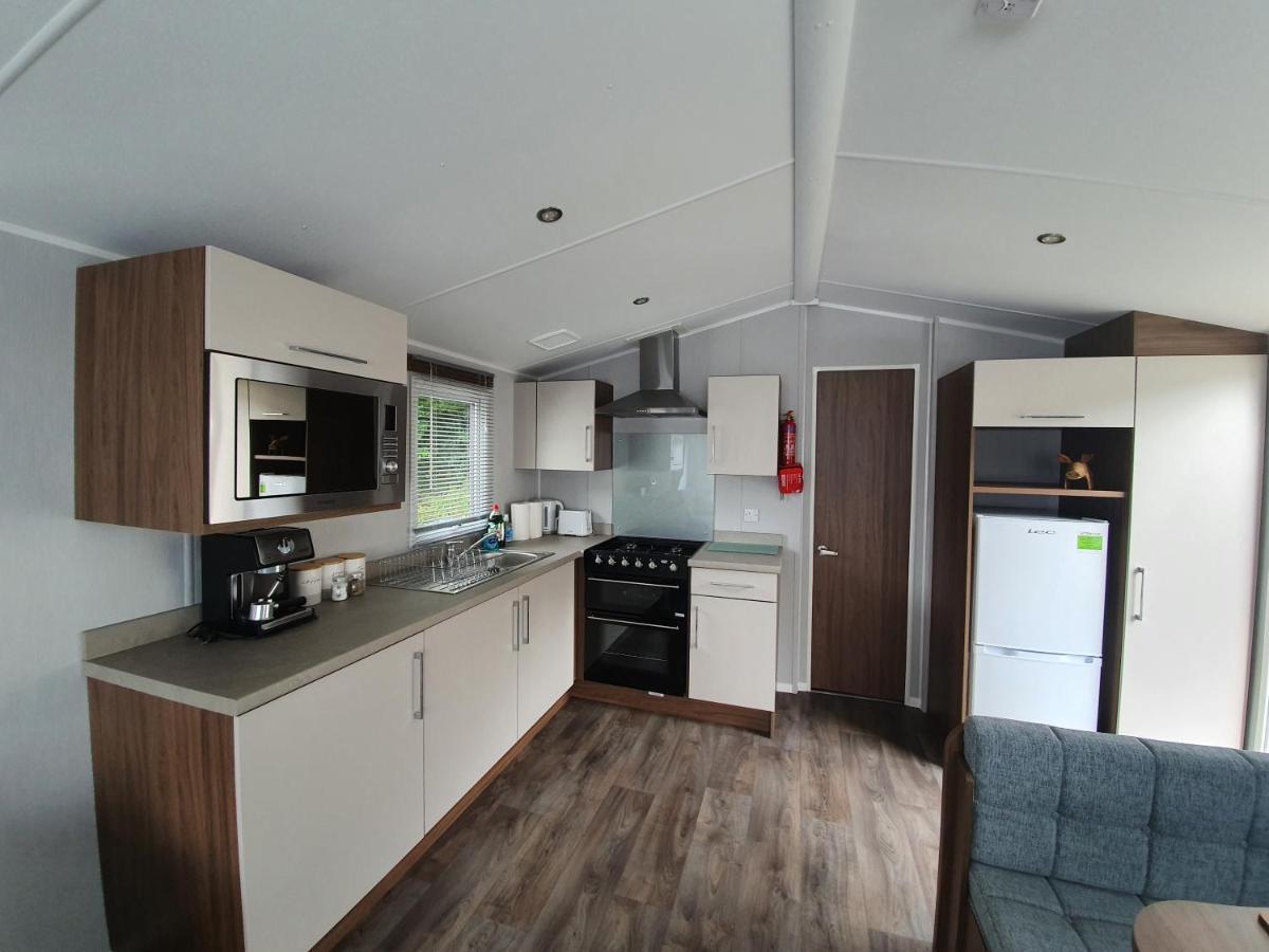 Haven Rockley Park, Lytchett Bay View, Private Holiday Home Lytchett Minster Esterno foto
