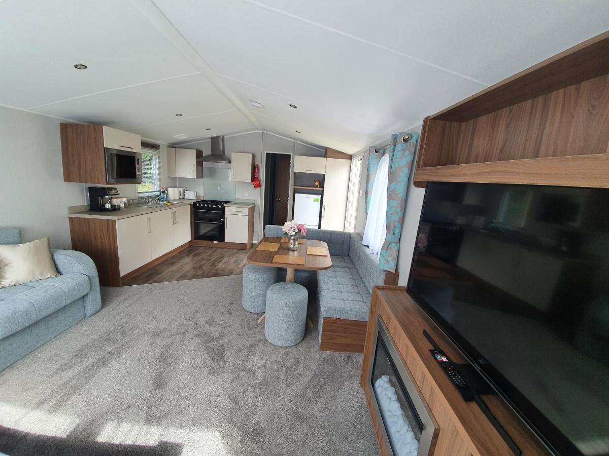 Haven Rockley Park, Lytchett Bay View, Private Holiday Home Lytchett Minster Esterno foto