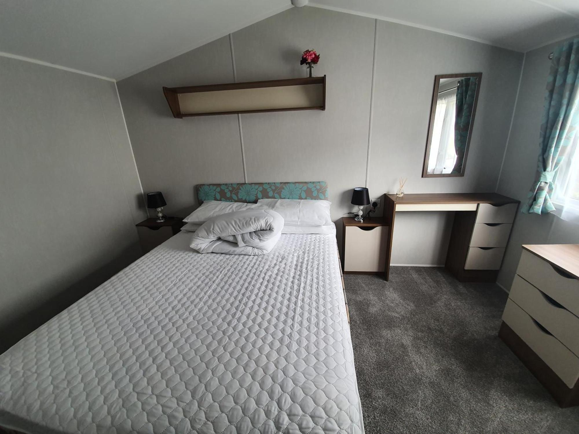 Haven Rockley Park, Lytchett Bay View, Private Holiday Home Lytchett Minster Esterno foto