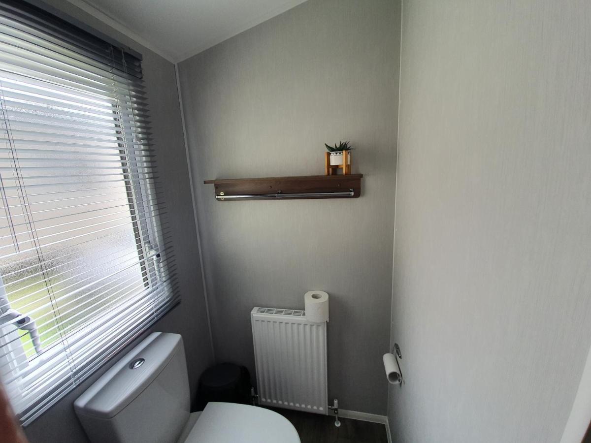 Haven Rockley Park, Lytchett Bay View, Private Holiday Home Lytchett Minster Esterno foto